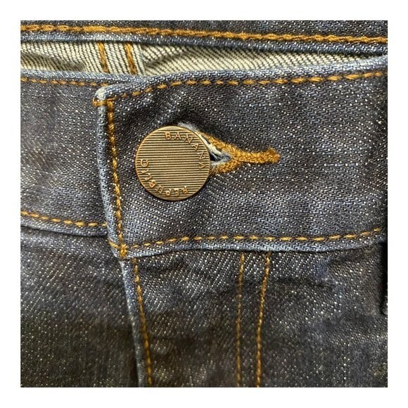 Banana Republic Slim Fit Men's Jeans 31W 30L - Picture 5 of 5